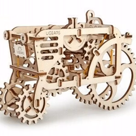 UGEARS Tractor