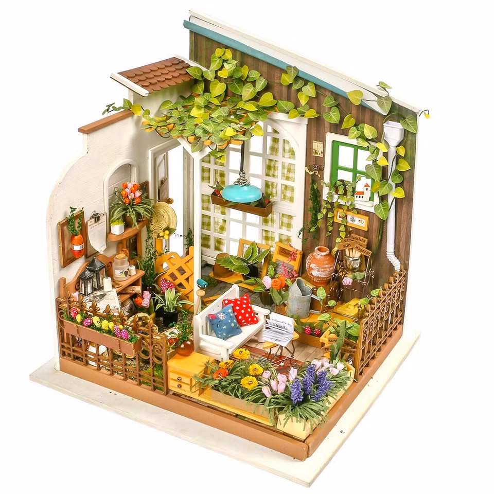 Miller?s Garden DG108