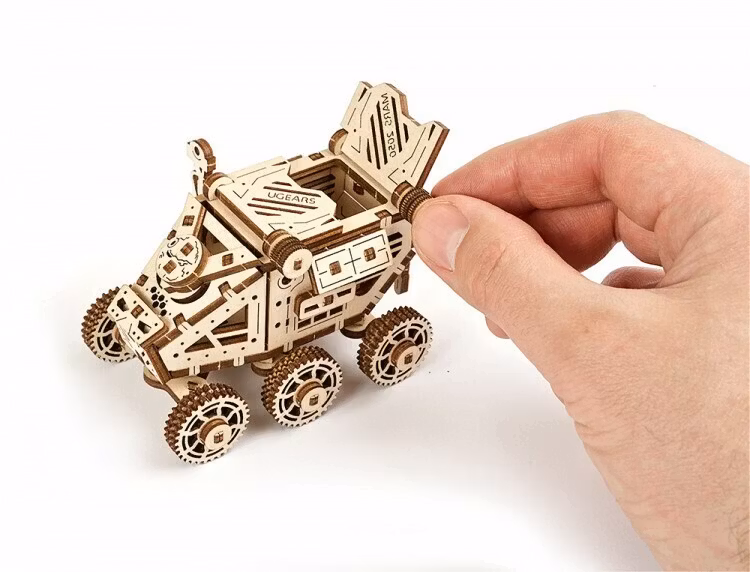 UGEARS ? Mars Buggy