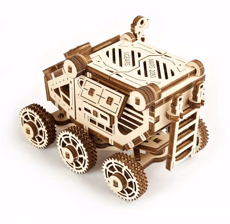 UGEARS ? Mars Buggy