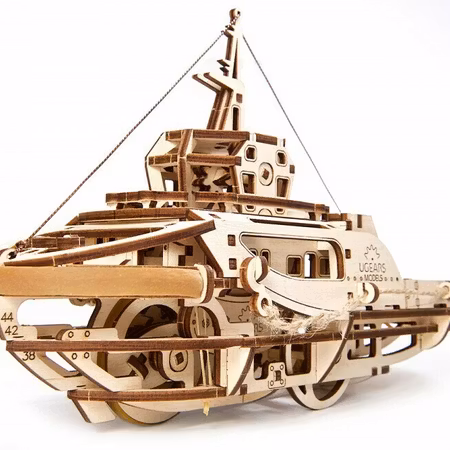 Ugears Tugboat