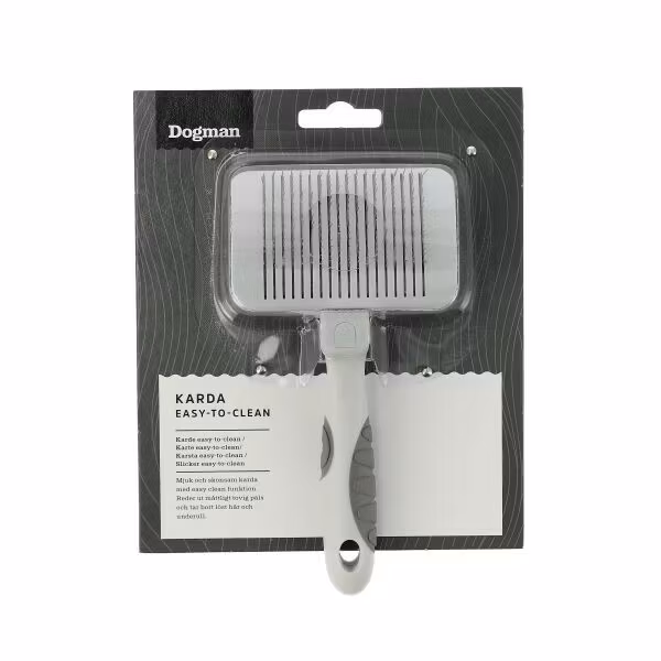 Karda easy-to-clean Grå S