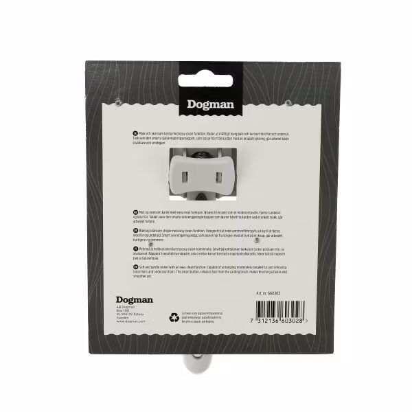 Karda easy-to-clean Grå S