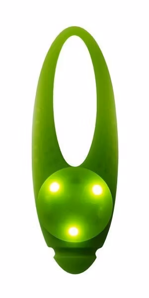 Blinklampa Basic LED 8cm