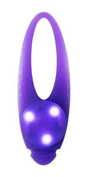 Blinklampa Basic LED 8cm