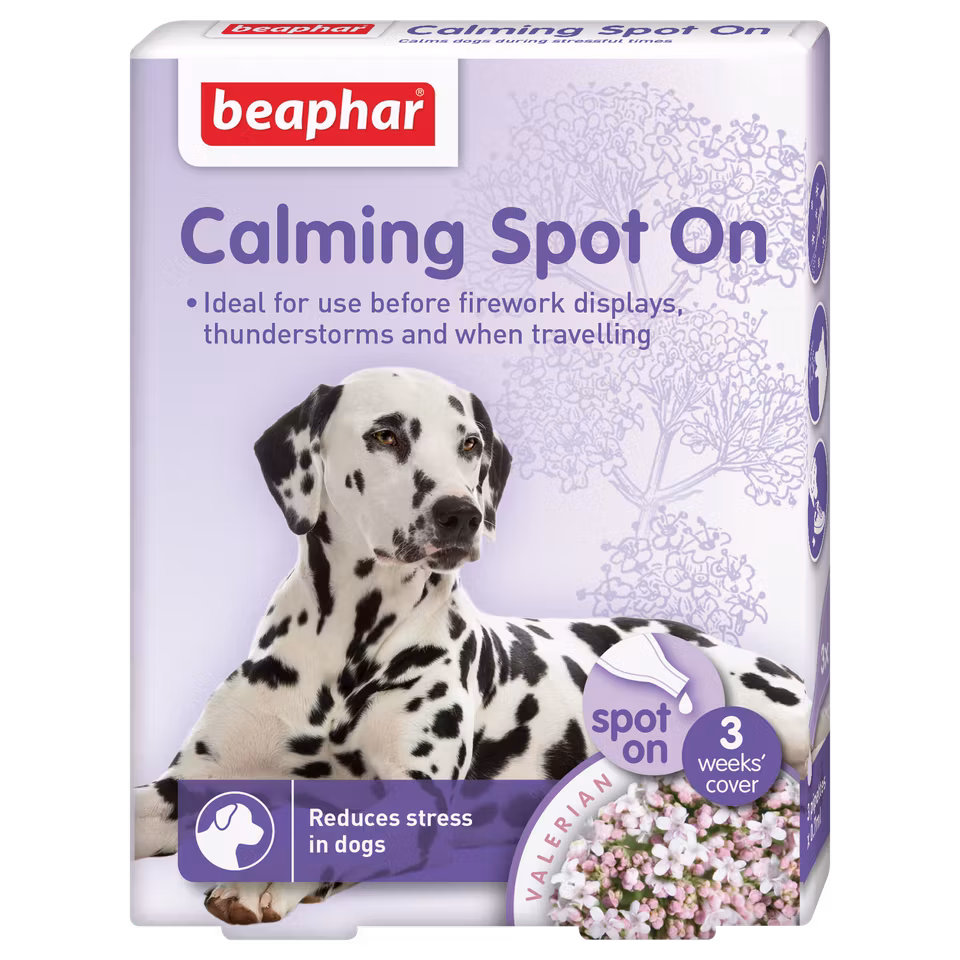 Calming Spot-on Hund 3x0,7ml