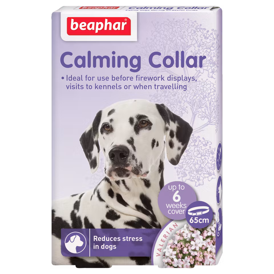 Calming Hundhalsband Hund