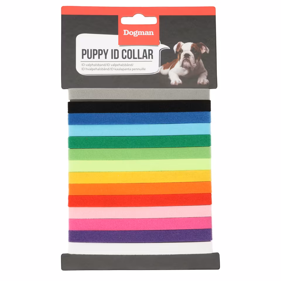 Valphalsband 14 pack