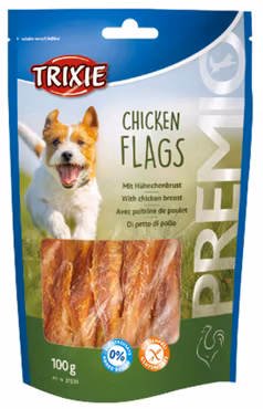 PREMIO Chicken Flags, 100 g