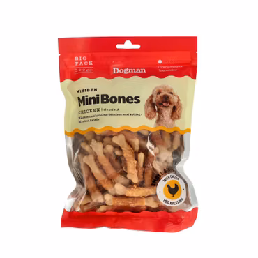 Miniben med Kyckling 300g
