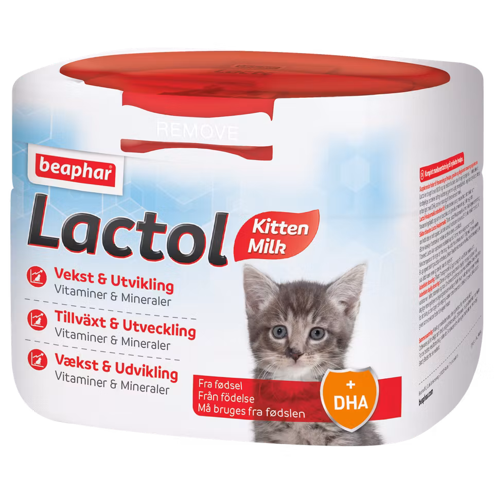 Lactol Katt 250g
