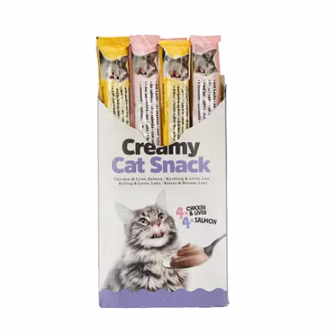 Salsa Flytande Kattgodis 120g