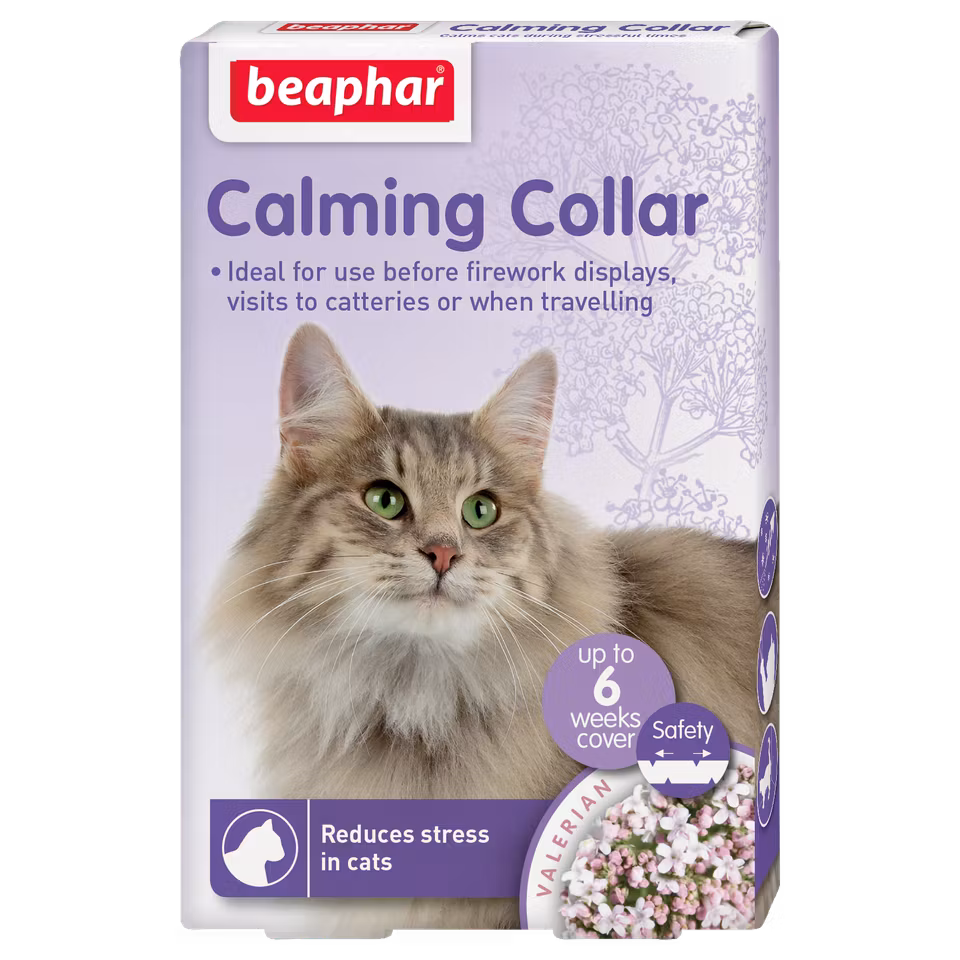 Calming halsband Katt