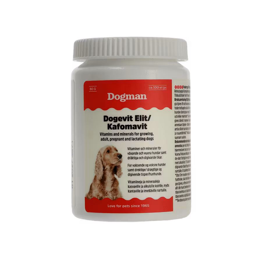 Dogevit Elit Kafomavit 100st