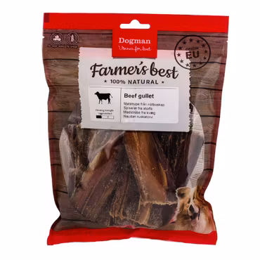 Farmers Best Beef Gullet 200g