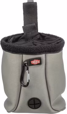 Godisväska Twist Treat, på expoband, neopren, ø 11 × 14 cm