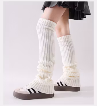 Lårhöga varma benvärmare  Supercozy