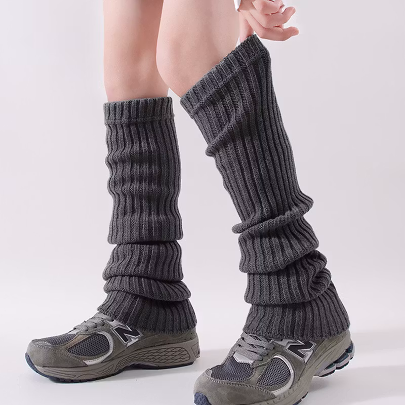 Lårhöga varma benvärmare  Supercozy