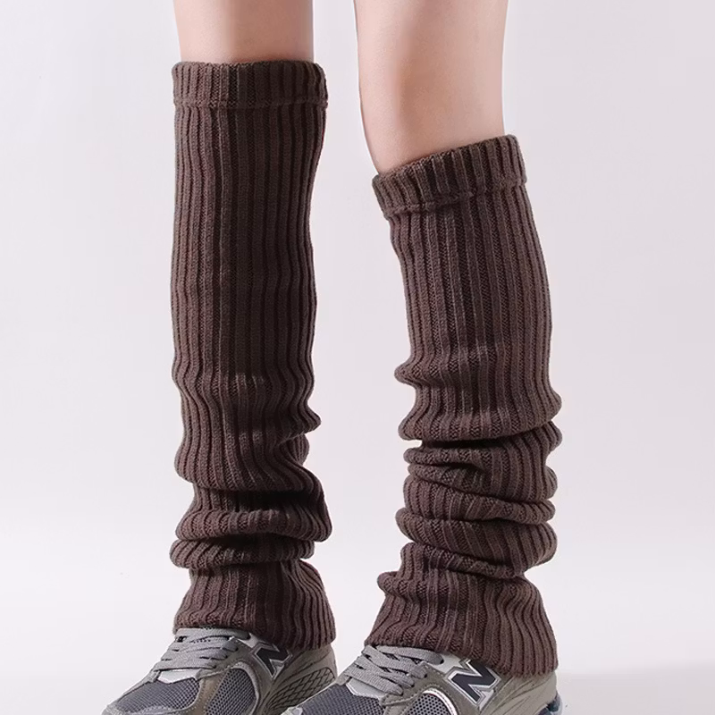 Lårhöga varma benvärmare  Supercozy