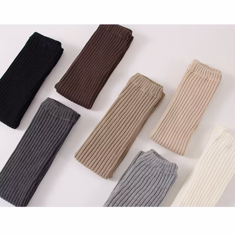 Lårhöga varma benvärmare  Supercozy