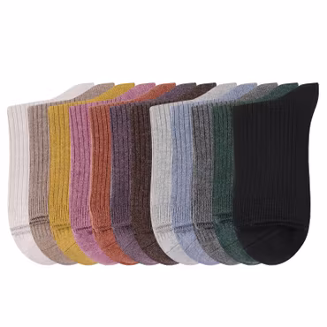 Varma Strumpor Pastell