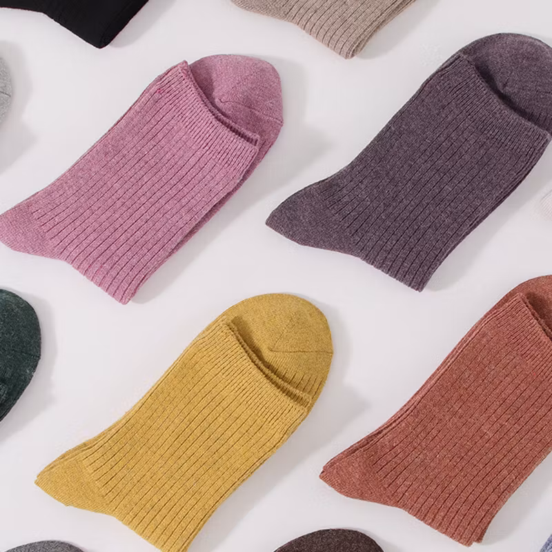 Varma Strumpor Pastell