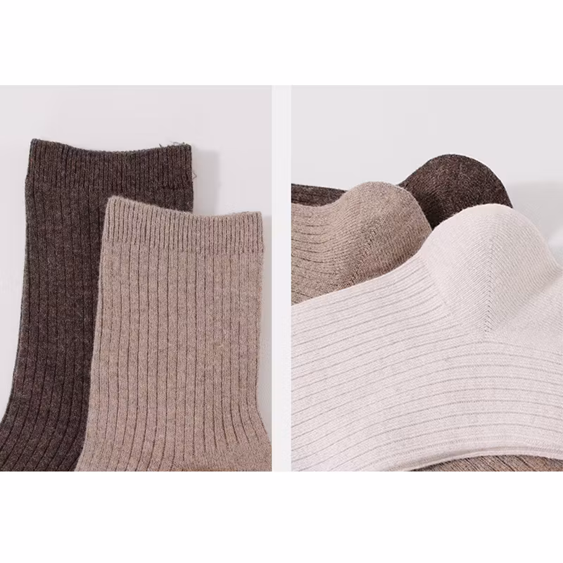 Varma Strumpor Pastell