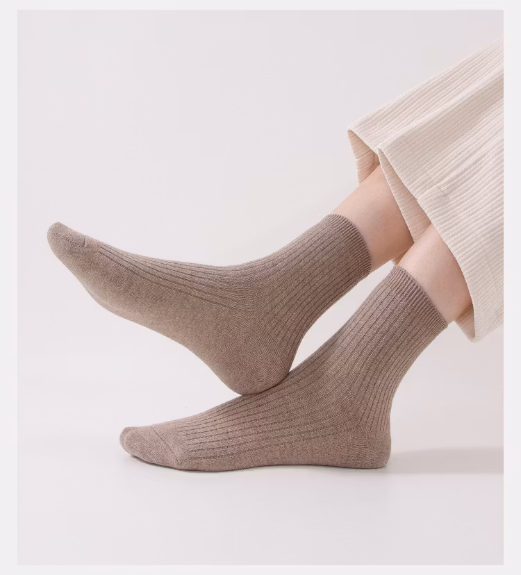 Varma Strumpor Pastell