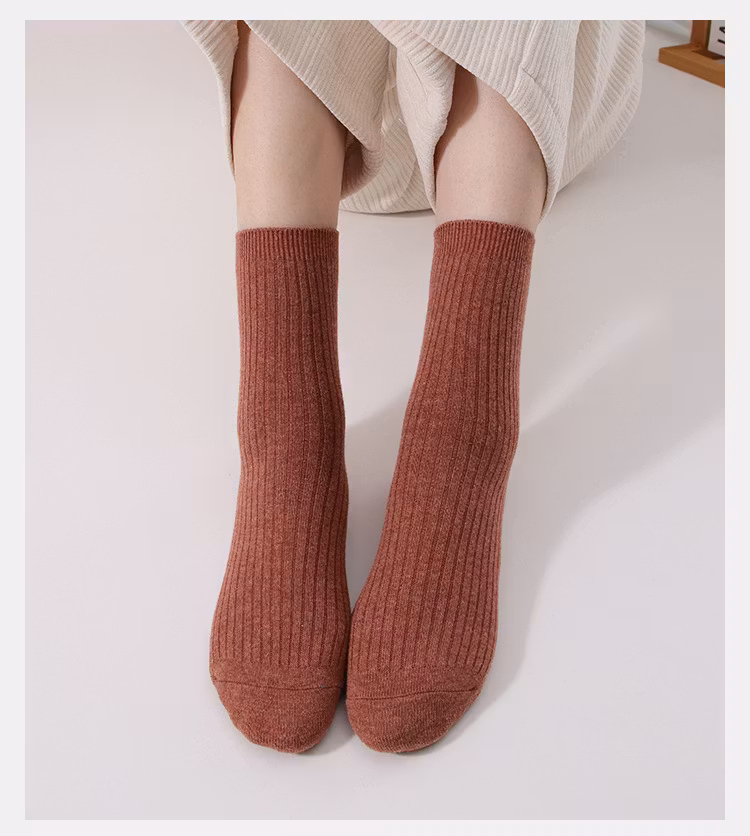 Varma Strumpor Pastell