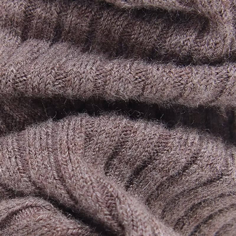 Varma Strumpor med marinoull - Natur