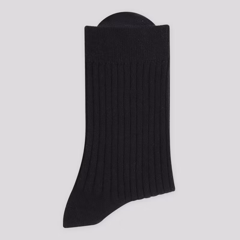 Varma Strumpor med marinoull - Natur