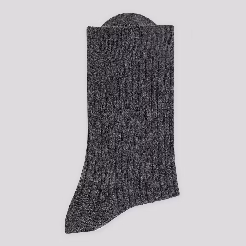 Varma Strumpor med marinoull - Natur