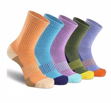 Sportstrumpor 5-pack - Pastell sport