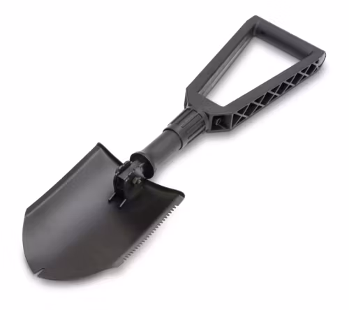 Multispade Kombi hopfällbar