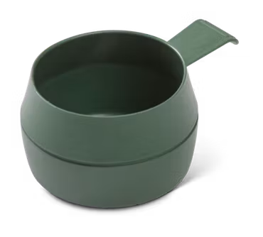 Vikkåsa 2,5 dl - Mörkgrön