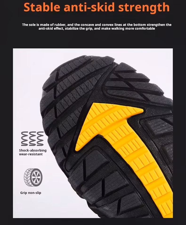 Fritidsskor-Vandringsskor