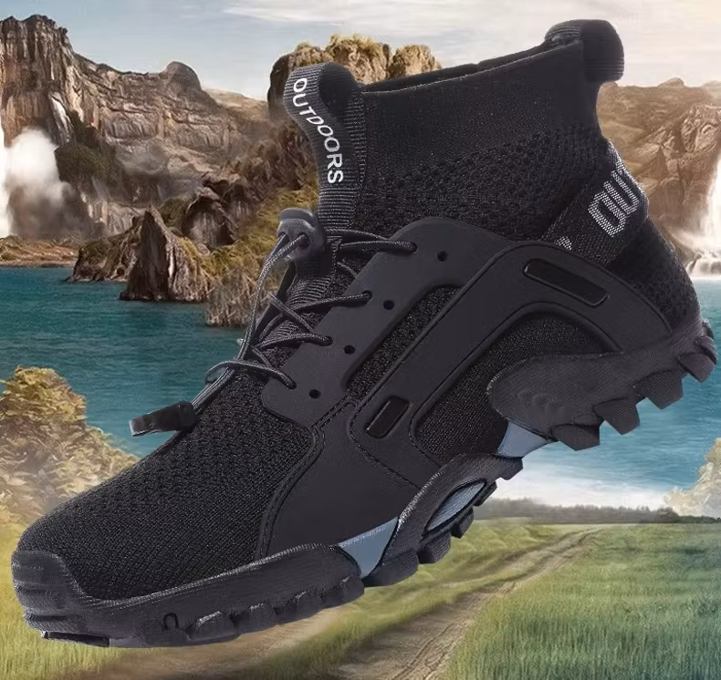 Fritidsskor-Vandringsskor