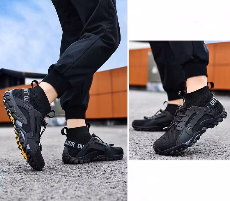 Fritidsskor-Vandringsskor