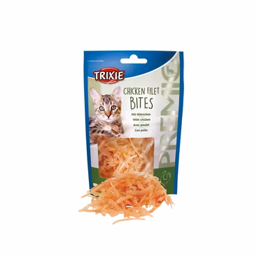 PREMIO Chicken Filet Bites, 50 g