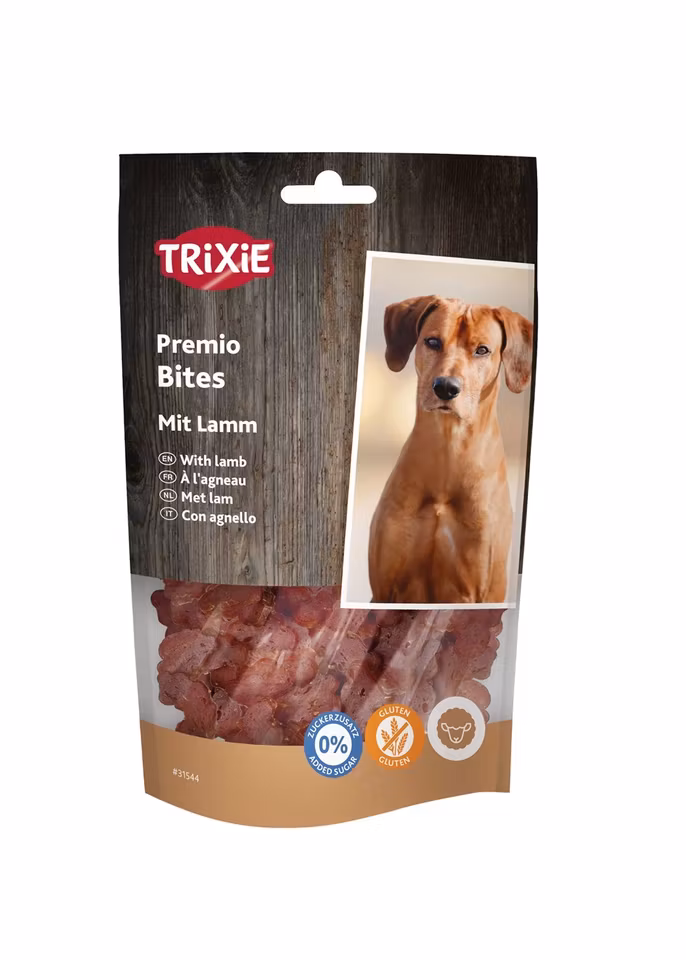 PREMIO Lamb Bites, 100 g
