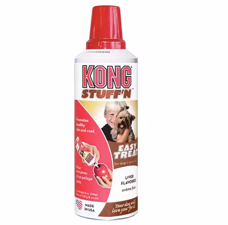 KONG Easytreat stuff'n liver paste