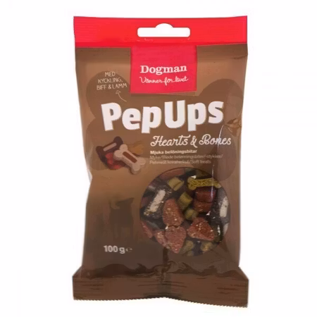 PepUps Hearts o Bones 3smak