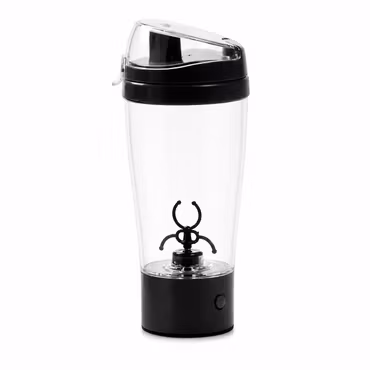 BRIV Mixermugg Tornado 450 – shaker med inbyggd mixer