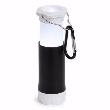 BRIV CampLight Campingficklampa LED 1W – utdragbar tältlampa