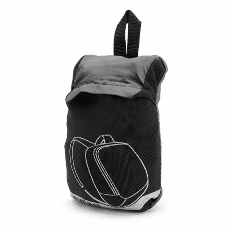 BRIV Pocketbag Miniryggsäck 14L – komprimerbar ryggsäck för resa