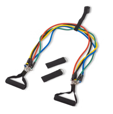 Resistance Tubes 11-del – träningsbandset för styrka och rehab