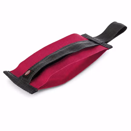 Training dummy polyester 7×20cm – foderdummy för aktivering och djurvänlig träning
