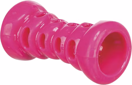 Soft & Strong ben 9cm – mjuk och slitstark hundleksak i klassisk benform