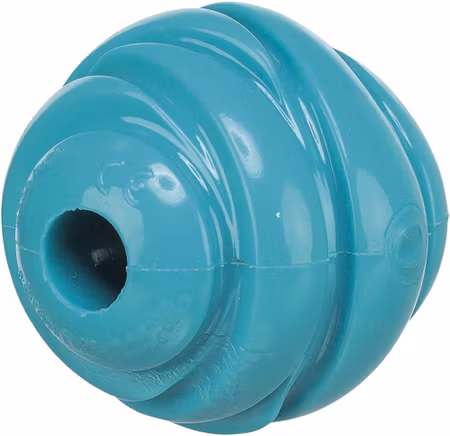 Super Strong boll TPR 7,5cm – extra tålig hundleksak för kraftfull lek