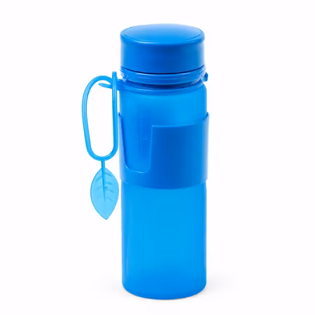 Sportflaska BRIV Silikon mjuk 500 ml – BPA-fri flexibel flaska